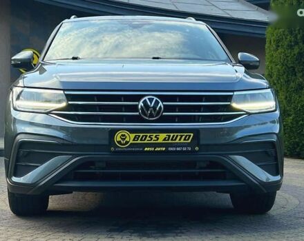 Фольксваген Тигуан, объемом двигателя 2 л и пробегом 60 тыс. км за 27800 $, фото 1 на Automoto.ua