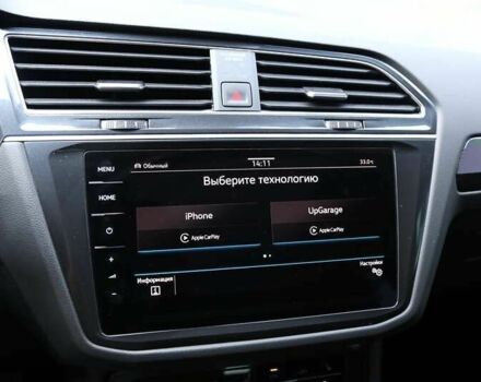 Фольксваген Тигуан, объемом двигателя 2 л и пробегом 14 тыс. км за 41000 $, фото 21 на Automoto.ua