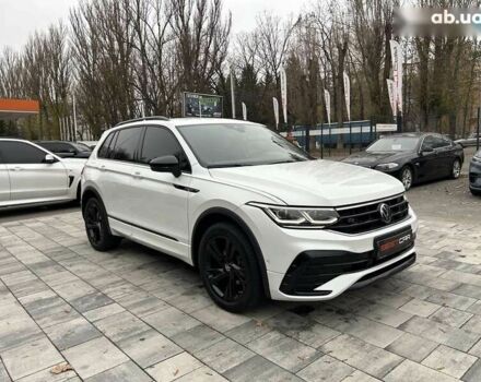 Фольксваген Тігуан, об'ємом двигуна 2 л та пробігом 65 тис. км за 36800 $, фото 8 на Automoto.ua