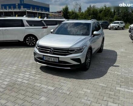 Фольксваген Тигуан, объемом двигателя 2 л и пробегом 15 тыс. км за 39500 $, фото 2 на Automoto.ua