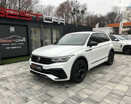 Фольксваген Тігуан, об'ємом двигуна 2 л та пробігом 65 тис. км за 36800 $, фото 2 на Automoto.ua