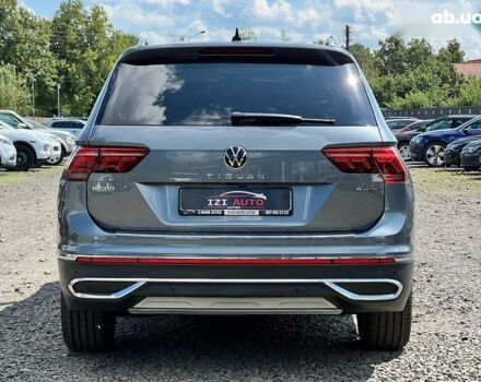 Фольксваген Тигуан, объемом двигателя 2 л и пробегом 171 тыс. км за 33147 $, фото 6 на Automoto.ua