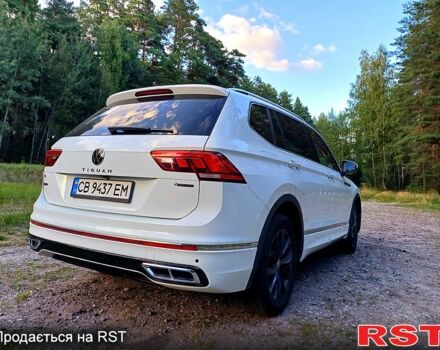 Фольксваген Тигуан, объемом двигателя 20 л и пробегом 20 тыс. км за 32500 $, фото 6 на Automoto.ua