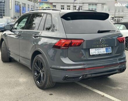 Фольксваген Тигуан, объемом двигателя 2 л и пробегом 47 тыс. км за 38990 $, фото 6 на Automoto.ua