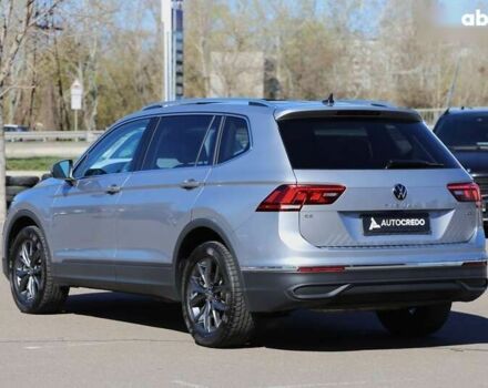 Фольксваген Тигуан, объемом двигателя 2 л и пробегом 26 тыс. км за 26900 $, фото 4 на Automoto.ua