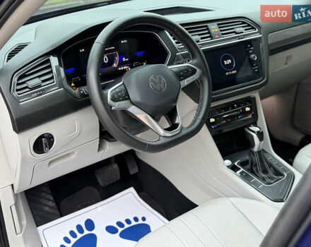 Фольксваген Тигуан, объемом двигателя 2 л и пробегом 98 тыс. км за 24700 $, фото 9 на Automoto.ua