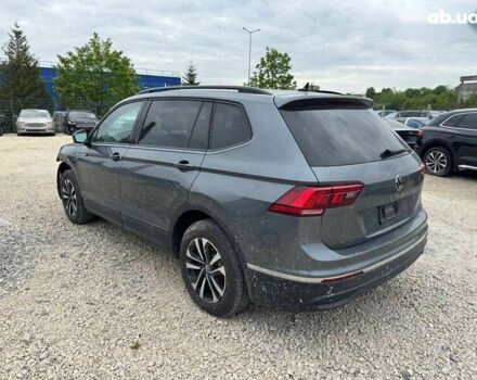 Фольксваген Тигуан, объемом двигателя 2 л и пробегом 44 тыс. км за 16300 $, фото 4 на Automoto.ua