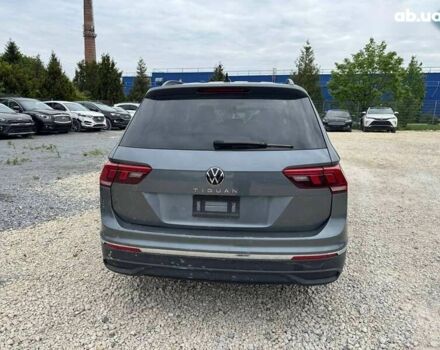 Фольксваген Тигуан, объемом двигателя 2 л и пробегом 44 тыс. км за 16300 $, фото 3 на Automoto.ua