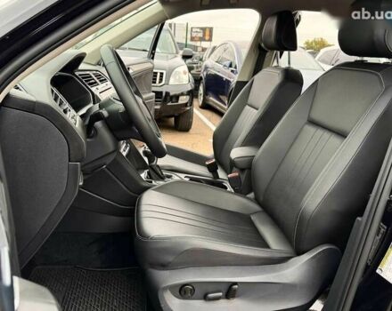 Фольксваген Тигуан, объемом двигателя 2 л и пробегом 14 тыс. км за 28990 $, фото 20 на Automoto.ua