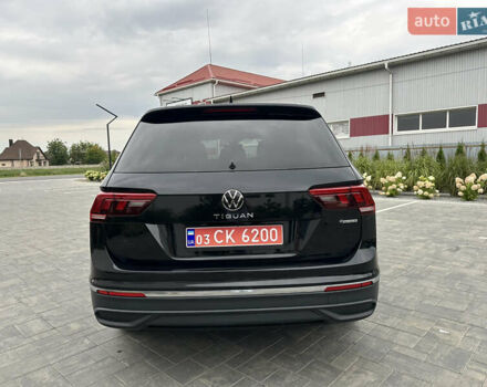 Фольксваген Тігуан, об'ємом двигуна 1.98 л та пробігом 26 тис. км за 29500 $, фото 4 на Automoto.ua