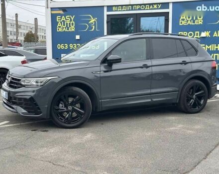 Фольксваген Тигуан, объемом двигателя 2 л и пробегом 47 тыс. км за 38990 $, фото 8 на Automoto.ua