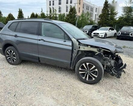 Фольксваген Тигуан, объемом двигателя 2 л и пробегом 44 тыс. км за 16300 $, фото 1 на Automoto.ua