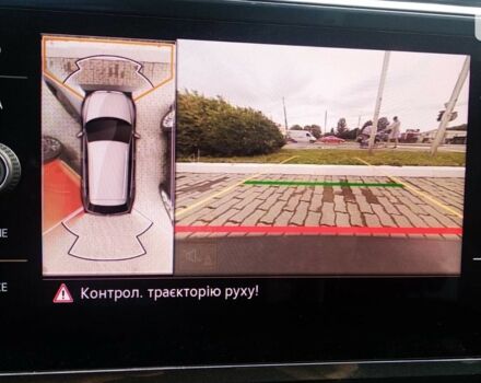 Фольксваген Тігуан, об'ємом двигуна 1.98 л та пробігом 0 тис. км за 45857 $, фото 17 на Automoto.ua