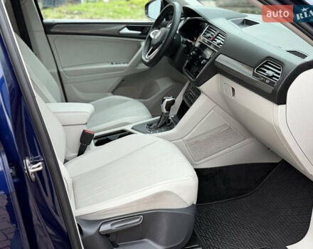 Фольксваген Тигуан, объемом двигателя 2 л и пробегом 98 тыс. км за 24700 $, фото 14 на Automoto.ua