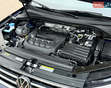 Фольксваген Тигуан, объемом двигателя 2 л и пробегом 98 тыс. км за 24700 $, фото 18 на Automoto.ua