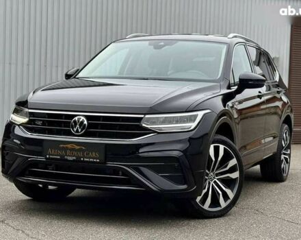 Фольксваген Тигуан, объемом двигателя 2 л и пробегом 14 тыс. км за 28990 $, фото 5 на Automoto.ua