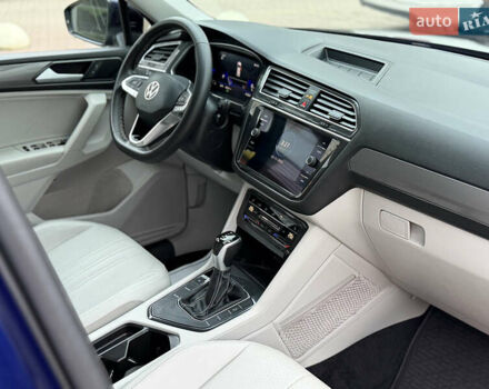 Фольксваген Тигуан, объемом двигателя 2 л и пробегом 98 тыс. км за 24700 $, фото 13 на Automoto.ua