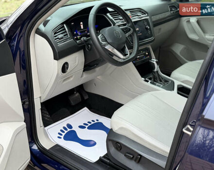 Фольксваген Тигуан, объемом двигателя 2 л и пробегом 98 тыс. км за 24700 $, фото 8 на Automoto.ua