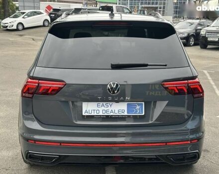 Фольксваген Тигуан, объемом двигателя 2 л и пробегом 47 тыс. км за 38990 $, фото 5 на Automoto.ua