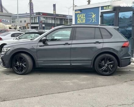 Фольксваген Тигуан, объемом двигателя 2 л и пробегом 47 тыс. км за 38990 $, фото 7 на Automoto.ua