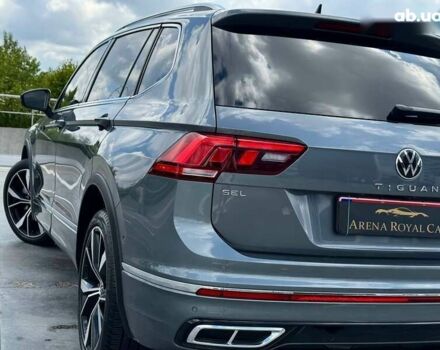 Фольксваген Тігуан, об'ємом двигуна 2 л та пробігом 23 тис. км за 31990 $, фото 11 на Automoto.ua