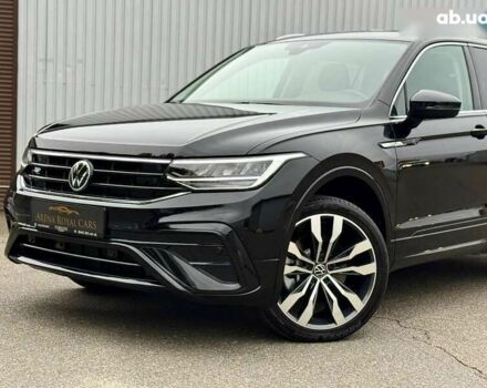 Фольксваген Тигуан, объемом двигателя 2 л и пробегом 14 тыс. км за 28990 $, фото 6 на Automoto.ua