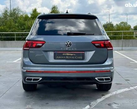 Фольксваген Тігуан, об'ємом двигуна 2 л та пробігом 23 тис. км за 31990 $, фото 12 на Automoto.ua