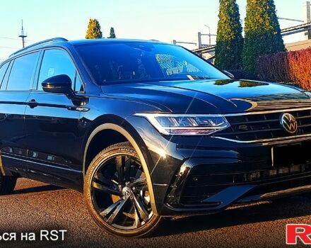 Фольксваген Тигуан, объемом двигателя 2 л и пробегом 0 тыс. км за 26900 $, фото 1 на Automoto.ua