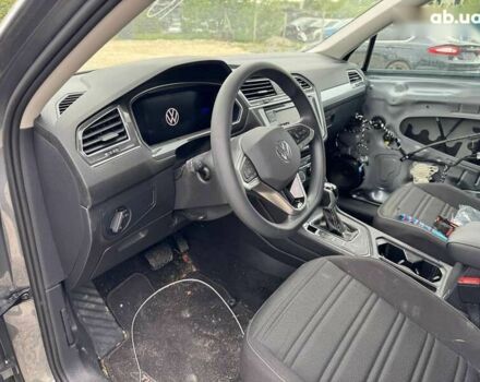 Фольксваген Тигуан, объемом двигателя 2 л и пробегом 44 тыс. км за 16300 $, фото 9 на Automoto.ua