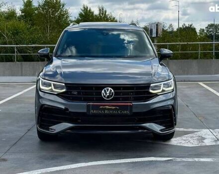 Фольксваген Тігуан, об'ємом двигуна 2 л та пробігом 23 тис. км за 31990 $, фото 1 на Automoto.ua