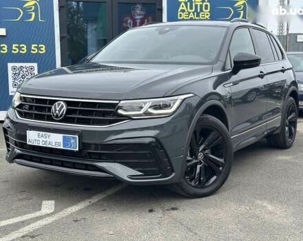 Фольксваген Тигуан, объемом двигателя 2 л и пробегом 47 тыс. км за 38990 $, фото 1 на Automoto.ua