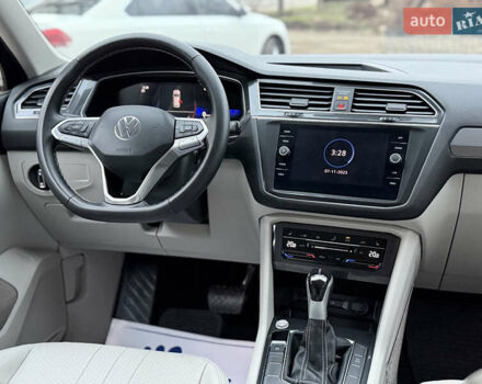 Фольксваген Тигуан, объемом двигателя 2 л и пробегом 98 тыс. км за 24700 $, фото 5 на Automoto.ua