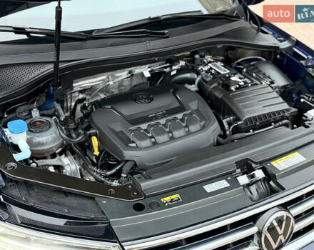Фольксваген Тигуан, объемом двигателя 2 л и пробегом 98 тыс. км за 24700 $, фото 17 на Automoto.ua