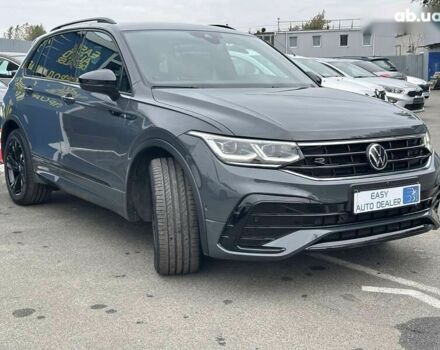 Фольксваген Тигуан, объемом двигателя 2 л и пробегом 47 тыс. км за 38990 $, фото 3 на Automoto.ua