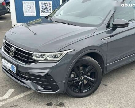 Фольксваген Тигуан, объемом двигателя 2 л и пробегом 47 тыс. км за 38990 $, фото 9 на Automoto.ua