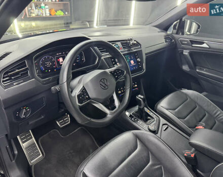 Фольксваген Тігуан, об'ємом двигуна 2 л та пробігом 72 тис. км за 40500 $, фото 9 на Automoto.ua