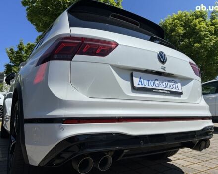 Фольксваген Тигуан, объемом двигателя 2 л и пробегом 2 тыс. км за 61296 $, фото 9 на Automoto.ua