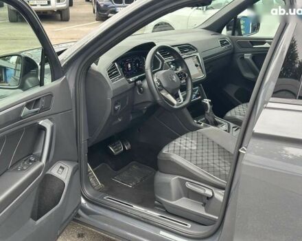 Фольксваген Тигуан, объемом двигателя 2 л и пробегом 47 тыс. км за 38990 $, фото 24 на Automoto.ua