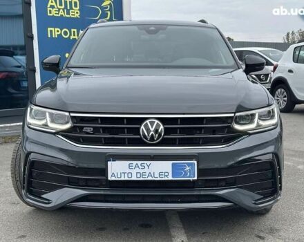Фольксваген Тигуан, объемом двигателя 2 л и пробегом 47 тыс. км за 38990 $, фото 2 на Automoto.ua
