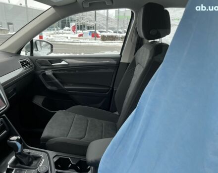 Фольксваген Тігуан, об'ємом двигуна 1.98 л та пробігом 0 тис. км за 56405 $, фото 18 на Automoto.ua