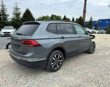 Фольксваген Тигуан, объемом двигателя 2 л и пробегом 44 тыс. км за 16300 $, фото 2 на Automoto.ua