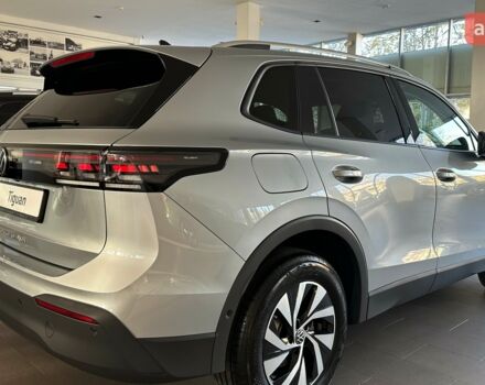 купити нове авто Фольксваген Тігуан 2024 року від офіційного дилера Автомобільний Дім Volkswagen Фольксваген фото