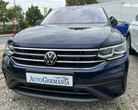 Фольксваген Тигуан, объемом двигателя 2 л и пробегом 0 тыс. км за 52384 $, фото 2 на Automoto.ua