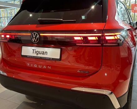 купить новое авто Фольксваген Тигуан 2024 года от официального дилера Автомобільний Дім Volkswagen Фольксваген фото