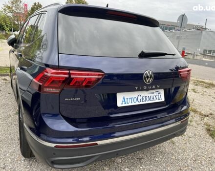 Фольксваген Тигуан, объемом двигателя 2 л и пробегом 0 тыс. км за 52384 $, фото 21 на Automoto.ua