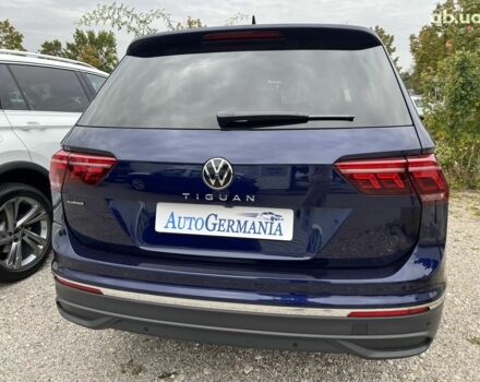 Фольксваген Тигуан, объемом двигателя 2 л и пробегом 0 тыс. км за 52384 $, фото 19 на Automoto.ua