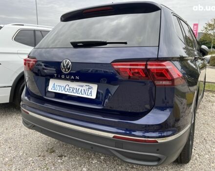 Фольксваген Тигуан, объемом двигателя 2 л и пробегом 0 тыс. км за 52384 $, фото 18 на Automoto.ua