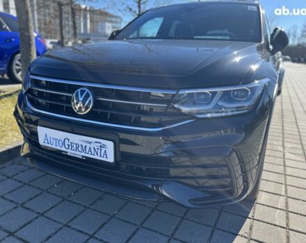 Фольксваген Тігуан, об'ємом двигуна 2 л та пробігом 1 тис. км за 60317 $, фото 17 на Automoto.ua