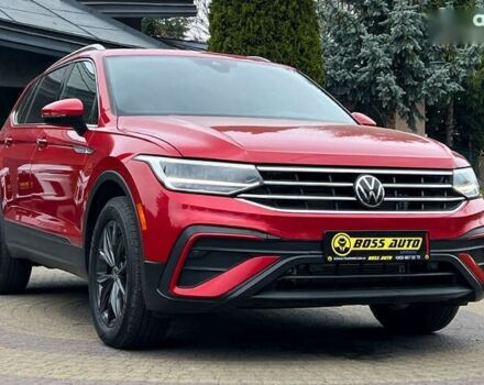 Фольксваген Тигуан, объемом двигателя 2 л и пробегом 5 тыс. км за 28900 $, фото 8 на Automoto.ua