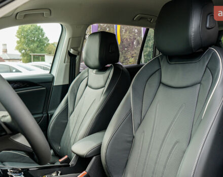 купить новое авто Фольксваген Тигуан 2024 года от официального дилера Інтер Авто Центр Фольксваген фото